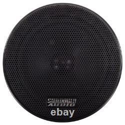 Pair Sundown Audio E-6.5CS 100 Watt RMS 6.5 Car Stereo Component Speakers