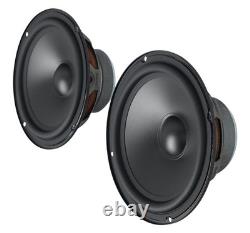 Pair Sundown Audio E-6.5CS 100 Watt RMS 6.5 Car Stereo Component Speakers