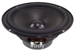 Pair Sundown Audio E-6.5CS 100 Watt RMS 6.5 Car Stereo Component Speakers