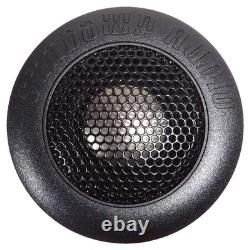 Pair Sundown Audio E-6.5CS 100 Watt RMS 6.5 Car Stereo Component Speakers