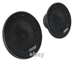 Pair Sundown Audio SA-6.5CX v. 2 6.5 120 Watt RMS Coaxial Car Stereo Speakers