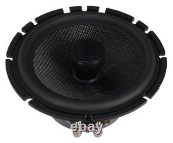 Pair Sundown Audio SA-6.5CX v. 2 6.5 120 Watt RMS Coaxial Car Stereo Speakers