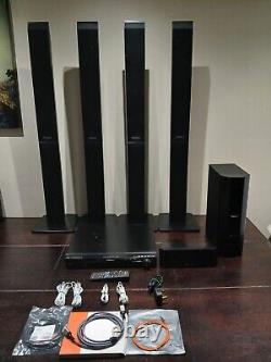 Panasonic SC-PT850 1000W 5.1Ch DVD Home Cinema Surround Sound System