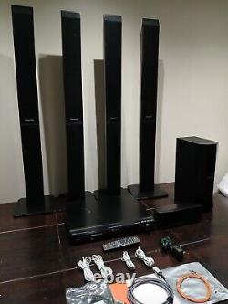 Panasonic SC-PT850 1000W 5.1Ch DVD Home Cinema Surround Sound System