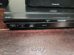 Panasonic SC-PT850 1000W 5.1Ch DVD Home Cinema Surround Sound System