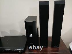 Panasonic SC-PT850 1000W 5.1Ch DVD Home Cinema Surround Sound System