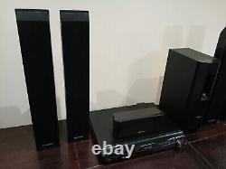 Panasonic SC-PT850 1000W 5.1Ch DVD Home Cinema Surround Sound System