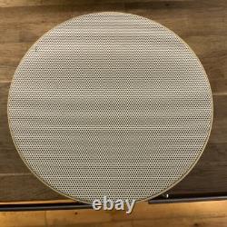 Phase Tech 6.5 2Way Stereo Ceiling Speaker In wall Tweeter Home Audio CI6.2X