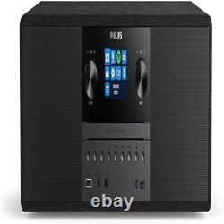 Philips Audio M6805/10 Micro Music System with Bluetooth Hifi System