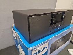 Philips Audio M6805/10 Micro Music System with Bluetooth Hifi System With Remote