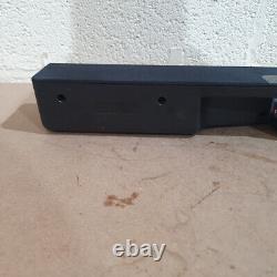 Philips HTL2100/12 Black 40W Virtual Surround Sound Bass Reflex Soundbar Speaker