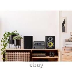 Philips M8905/10 Bluetooth DAB+/FM Internet Radio Stereo System CD USB 100W
