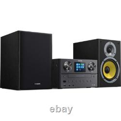 Philips M8905/10 Bluetooth DAB+/FM Internet Radio Stereo System CD USB 100W