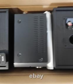 Philips M8905/10 Bluetooth DAB+/FM Internet Radio Stereo System CD USB 100W
