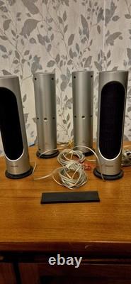 Phillips Home Cinema System. Good working order. Has been little used