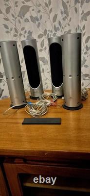 Phillips Home Cinema System. Good working order. Has been little used