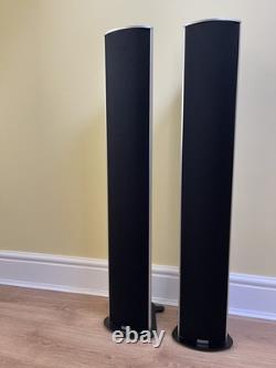 Piega P4L Mk II stereo speakers