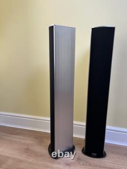 Piega P4L Mk II stereo speakers