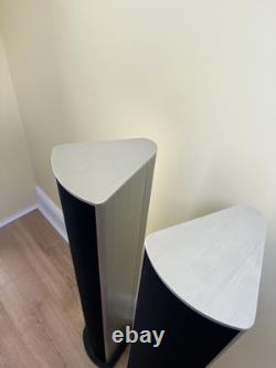Piega P4L Mk II stereo speakers