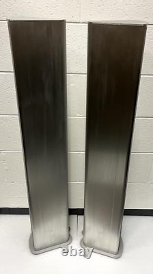 Piega P4XL Mk II stereo speakers ideal audio Second-hand high-end Hi-Fi