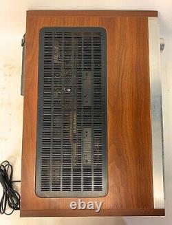 Pioneer SX-780 Vintage Stereo Receiver, Power On / No Sound On Speakers