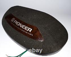 Pioneer TS-A70-W Car Audio Stereo Speakers 3-Way Speakers Horn Tweeter Woofer