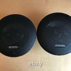Pioneer TS-E2099 Vintage pair 3-way 200W car audio stereo speakers old skool