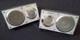 Pioneer Ts-x9 Car Audio Stereo 2way Rear Speakers Vintage Die-cast Aluminum