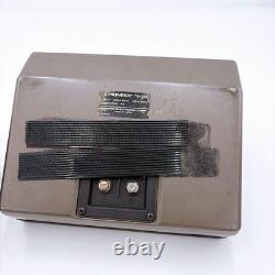 Pioneer TS-X9 Car Audio Stereo 2way Rear Speakers Vintage Die-cast aluminum