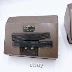 Pioneer TS-X9 Car Audio Stereo 2way Rear Speakers Vintage Die-cast aluminum