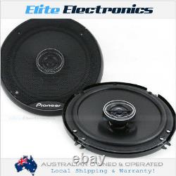Pioneer Ts-g1645r 6-1/2 250w Max 2-way Coaxial Car Audio Stereo Speakers 6.5