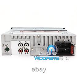 Pkg SONY XS-FB693 6x9 420W 3-WAY COAXIAL SPEAKERS + SOUNDSTREAM VCD-21B STEREO