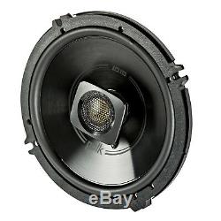 Polk Audio 6.5 300W 2 Way Car/Marine ATV Stereo Coaxial Speakers DB652 (2 Pair)