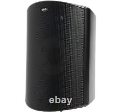 Polk Audio Atrium 8 SDI (Black) Single Stereo Outdoor Speaker (Each) rrp £289