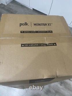 Polk Audio Monitor XT60 Compact Floor-Standing Loud Speaker Nwe