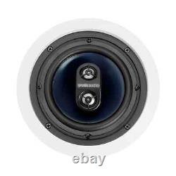 Polk Audio RC6S 6.5 Stereo In-Ceiling Speaker (SINGLE)