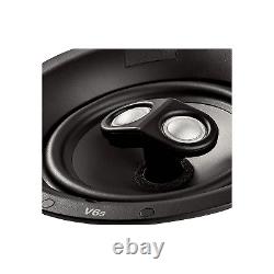 Polk Audio V6S 6.5 Slimline Stereo In-Ceiling Speaker