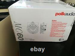Polk audio In-Ceiling Stereo Speakers (2) Model MC60