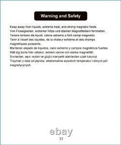 Portable Hi-Fi Bluetooth Speaker, Waterproof, 360° Sound, Deep Bass, 40W