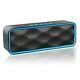 Portable Wireless Bluetooth Speaker With Loud Hd Audio And Megabass Stereo Radio