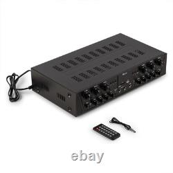 Power Dynamics PV260BT Multiroom Audio Amplifier 6x100W Bluetooth System
