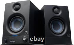 Presonus Eris 3.5 Gen 2 50W Studio Monitor Speakers Pair 2-Way Desktop Audio