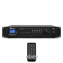 Professional Public Address 100v 4 Zone Outdoor Projector Speaker System 8x PSP6