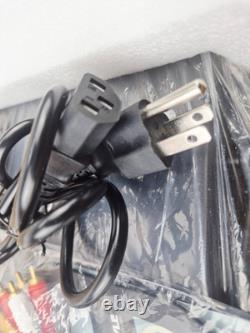 Pyle 4 Channel Wireless Bluetooth Amplifier Stereo Speaker Home Audio (Usa Plug)