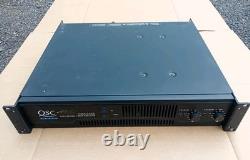 QSC RMX2450 Audio Stereo Power Pro Amplifier Bridgeable 2U Rock Solid Quality