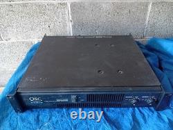 QSC RMX2450 Audio Stereo Power Pro Amplifier Bridgeable 2U Rock Solid Quality
