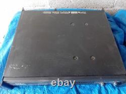 QSC RMX2450 Audio Stereo Power Pro Amplifier Bridgeable 2U Rock Solid Quality