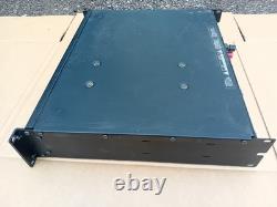 QSC RMX2450 Audio Stereo Power Pro Amplifier Bridgeable 2U Rock Solid Quality