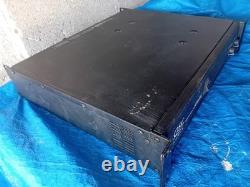 QSC RMX2450 Audio Stereo Power Pro Amplifier Bridgeable 2U Rock Solid Quality