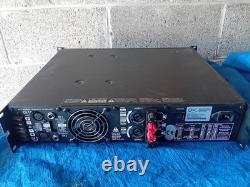 QSC RMX2450 Audio Stereo Power Pro Amplifier Bridgeable 2U Rock Solid Quality